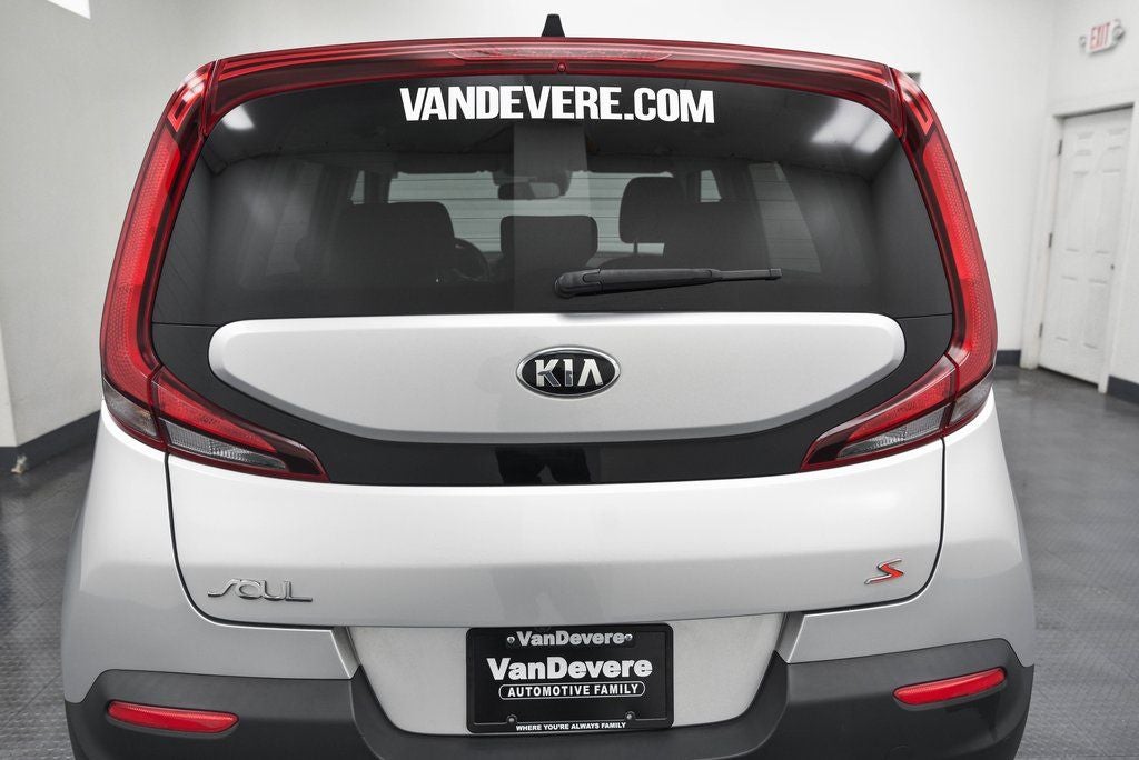 2021 Kia Soul S
