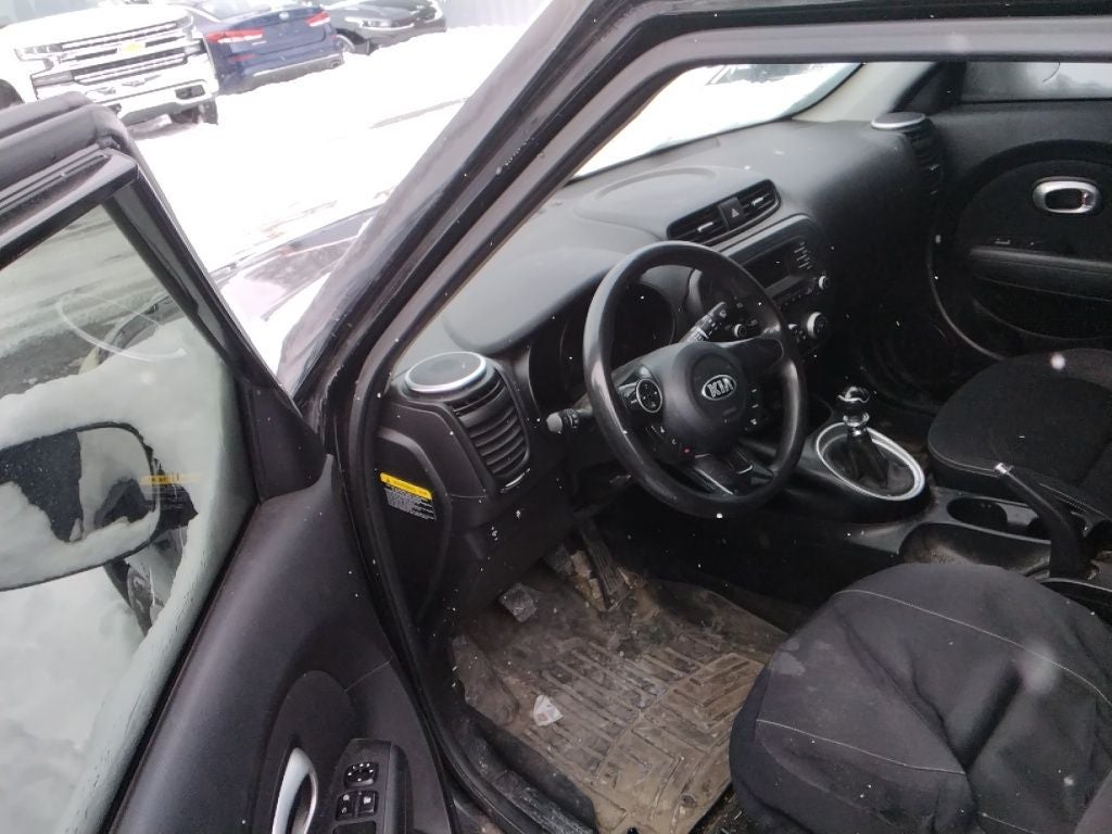 2014 Kia Soul Base