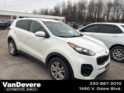 2019 Kia Sportage LX