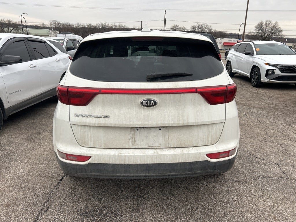2019 Kia Sportage LX
