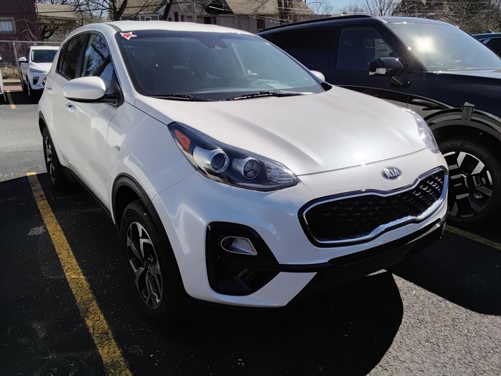 2022 Kia Sportage LX