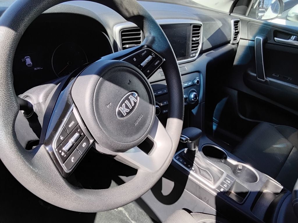 2022 Kia Sportage LX