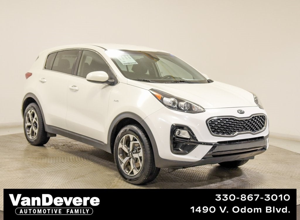 2021 Kia Sportage LX