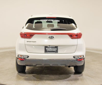 2021 Kia Sportage LX
