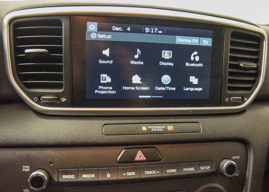 2021 Kia Sportage LX