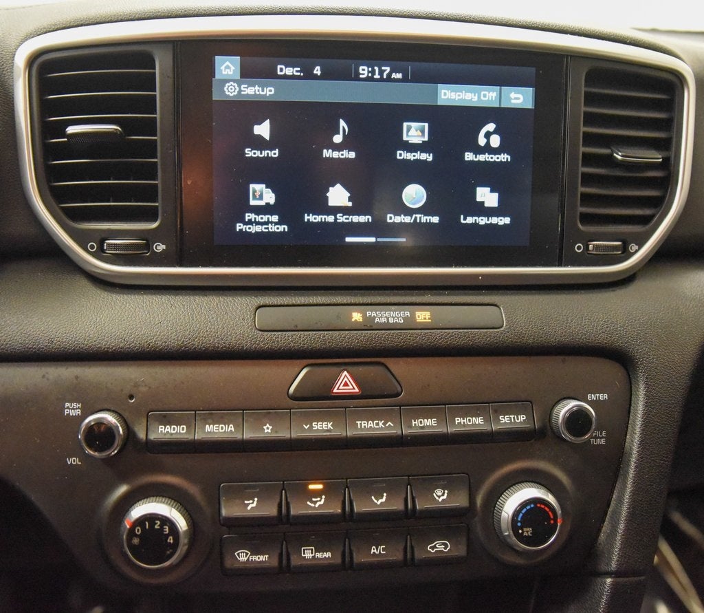 2021 Kia Sportage LX