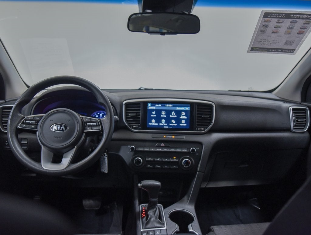 2020 Kia Sportage LX