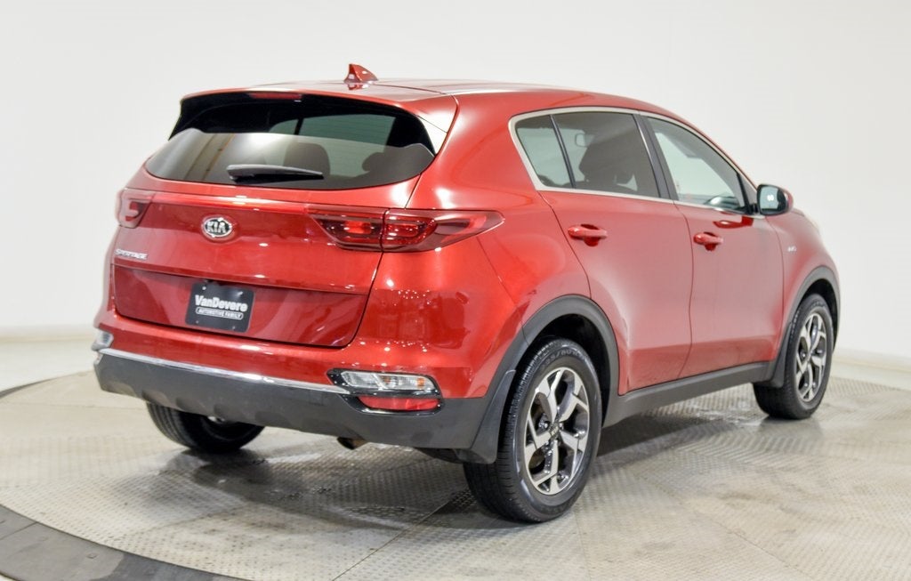 2020 Kia Sportage LX