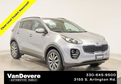 2019 Kia Sportage EX