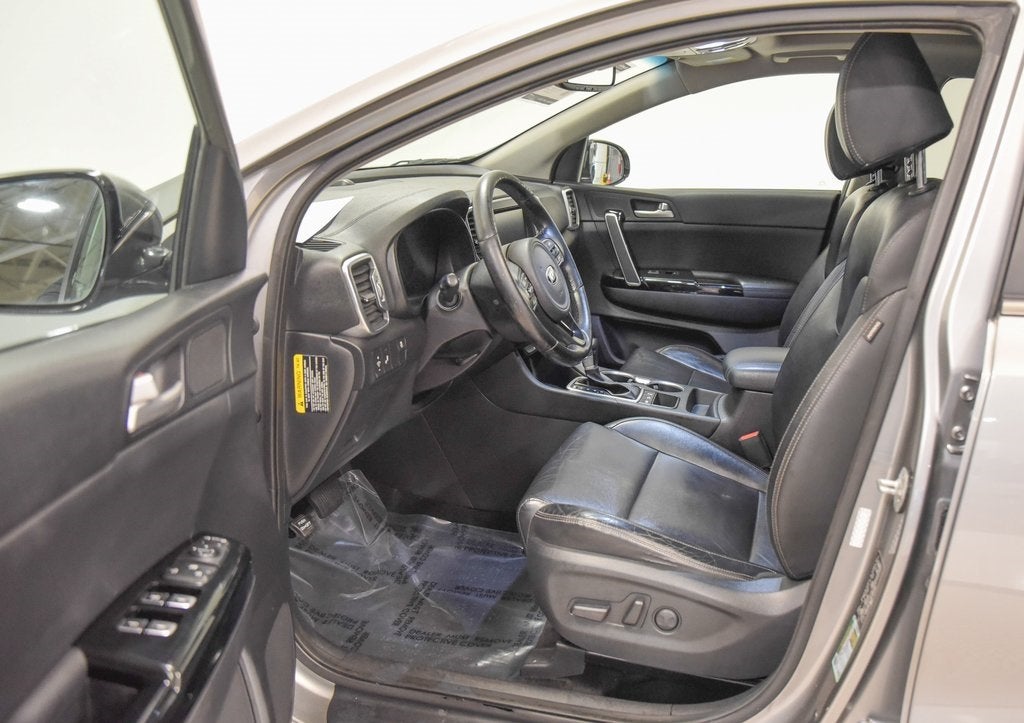 2019 Kia Sportage EX