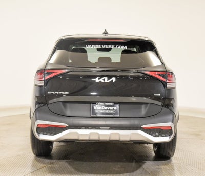 2023 Kia Sportage Hybrid LX