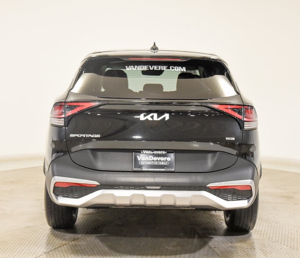 2023 Kia Sportage Hybrid LX