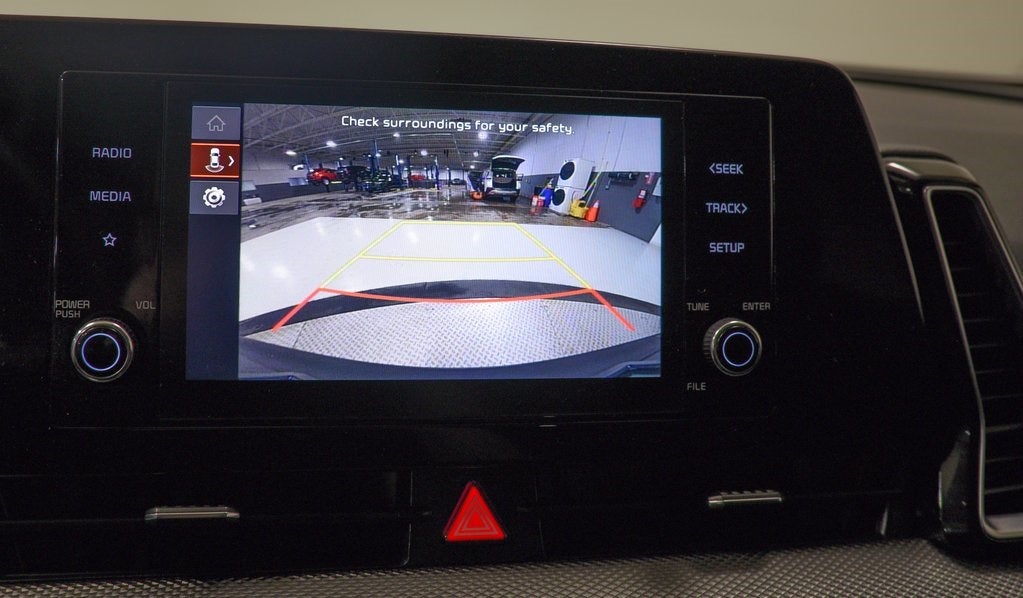 2023 Kia Sportage Hybrid LX