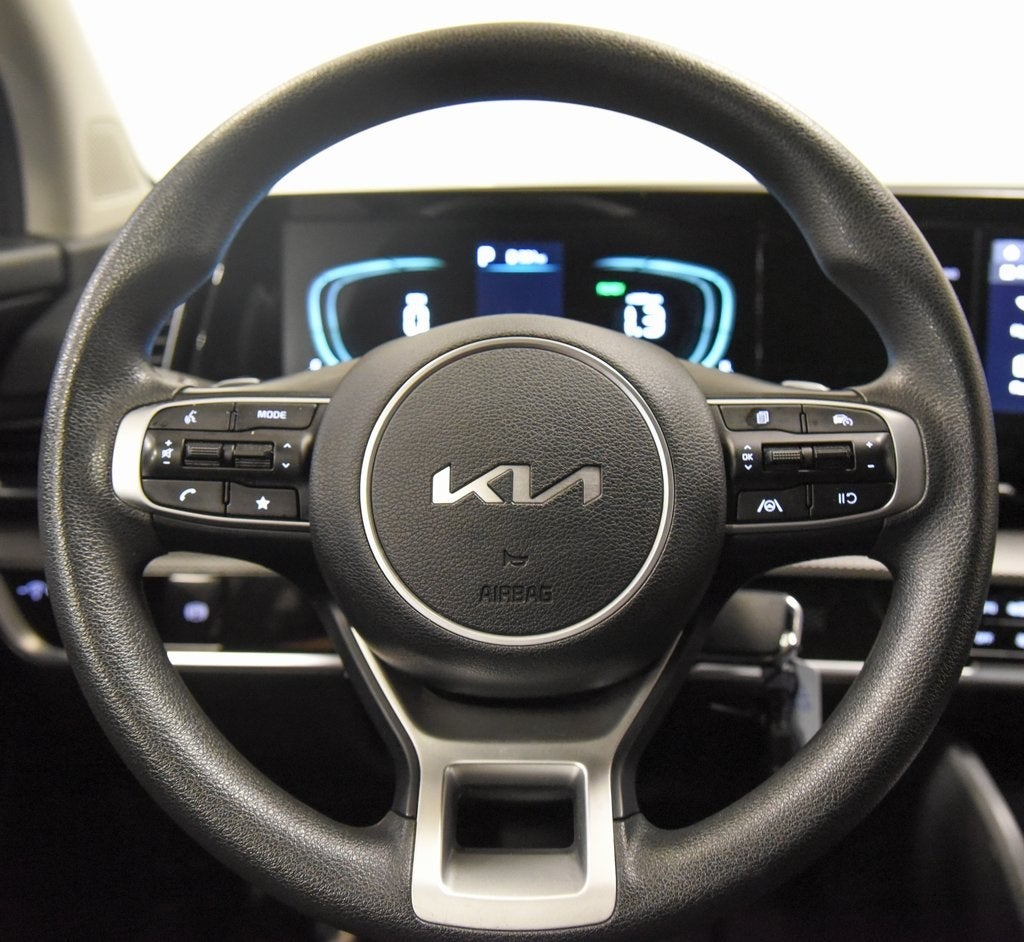 2023 Kia Sportage Hybrid LX