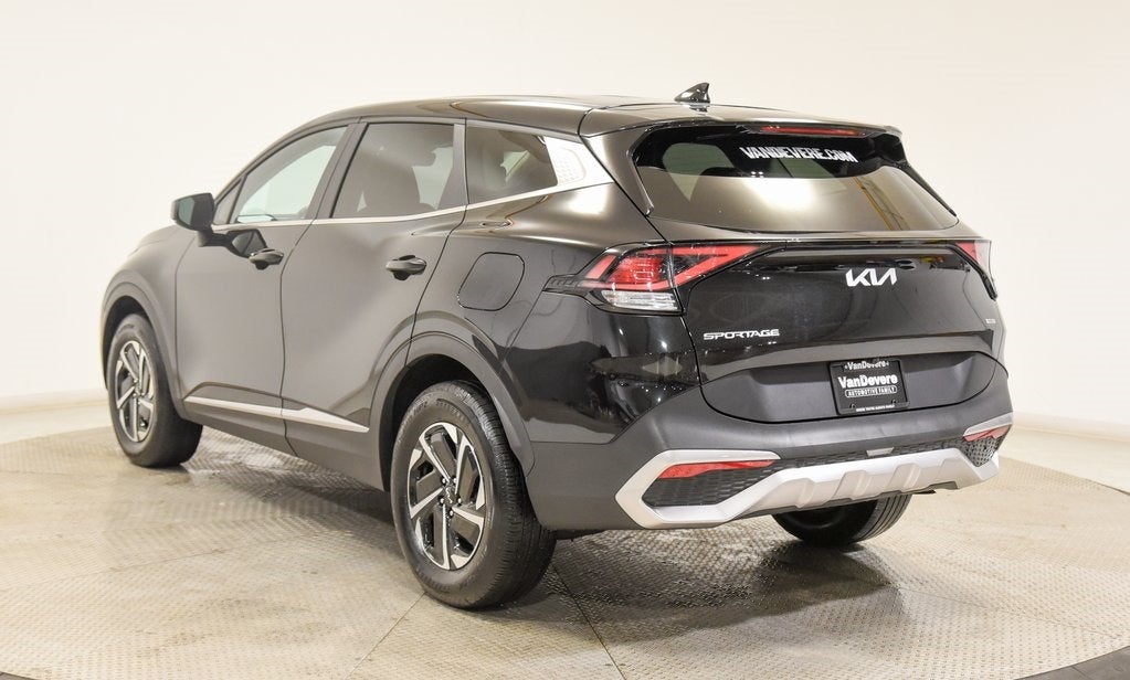 2023 Kia Sportage Hybrid LX