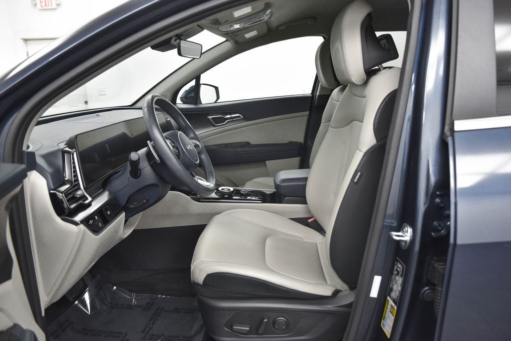 2023 Kia Sportage Hybrid EX