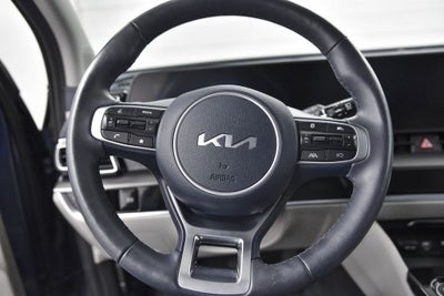 2023 Kia Sportage Hybrid EX
