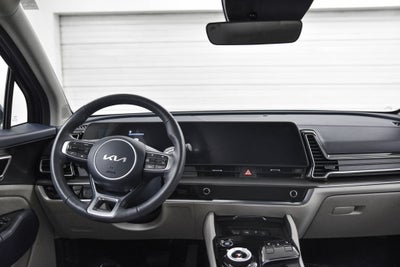 2023 Kia Sportage Hybrid EX