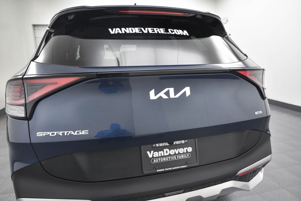 2023 Kia Sportage Hybrid EX