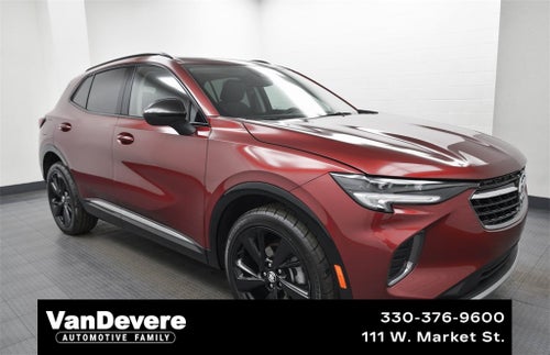 2022 Buick Envision Preferred