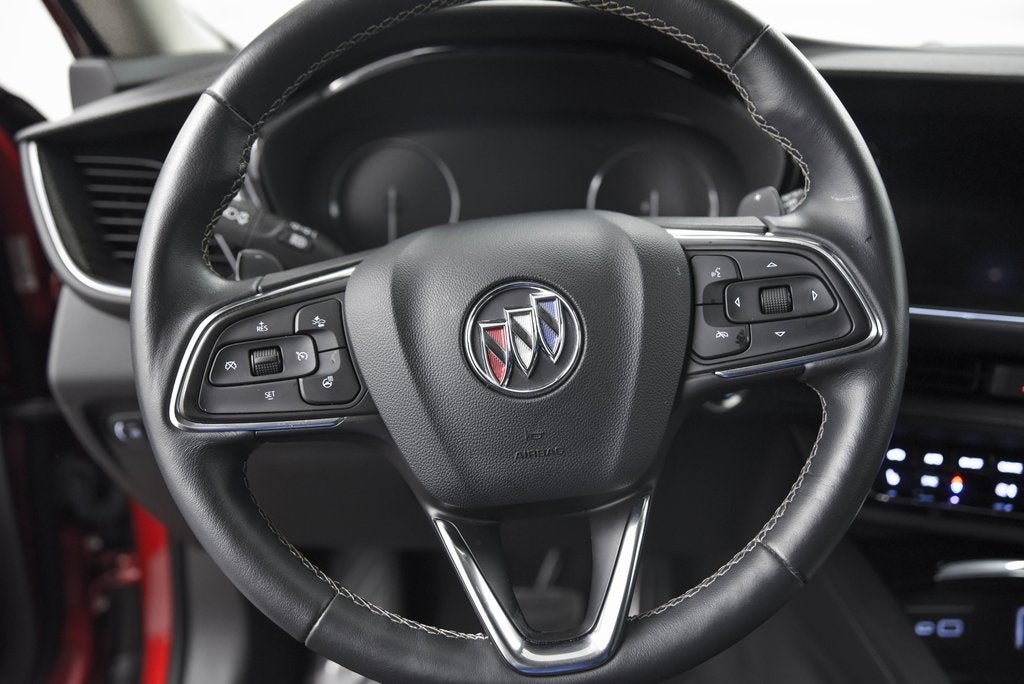 2022 Buick Envision Preferred