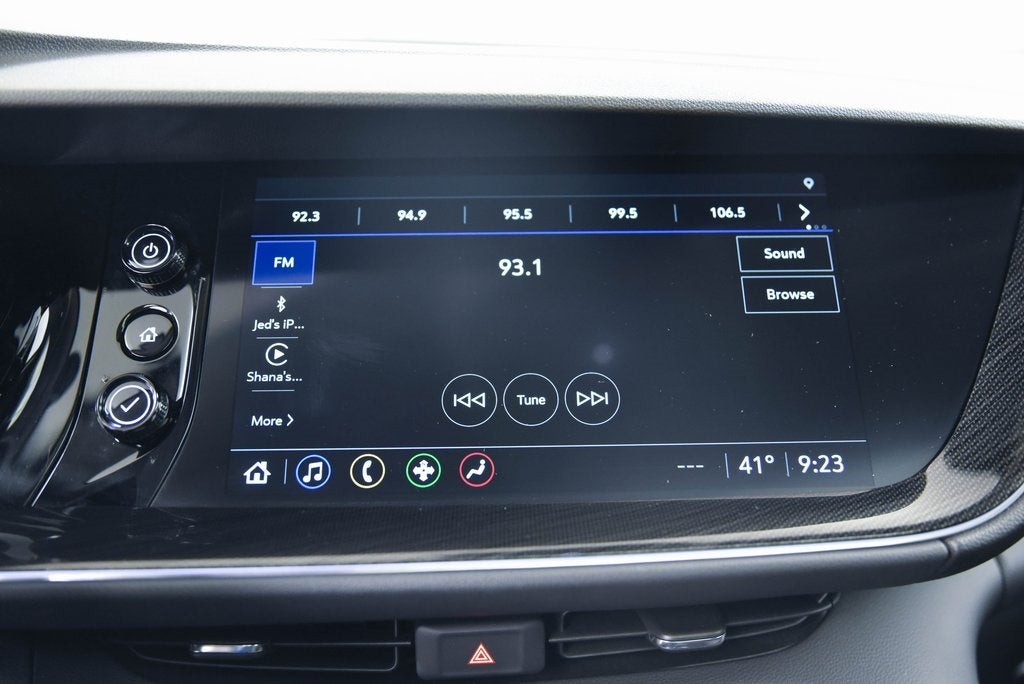 2022 Buick Envision Preferred