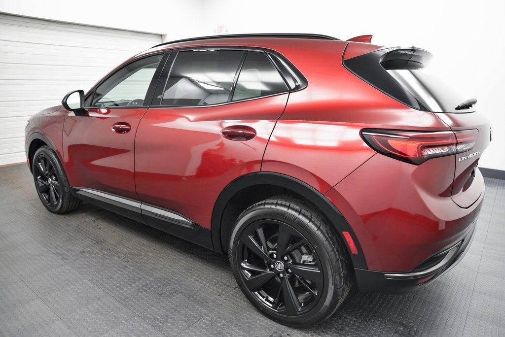 2022 Buick Envision Preferred