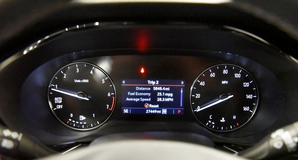 2023 Buick Envision Preferred