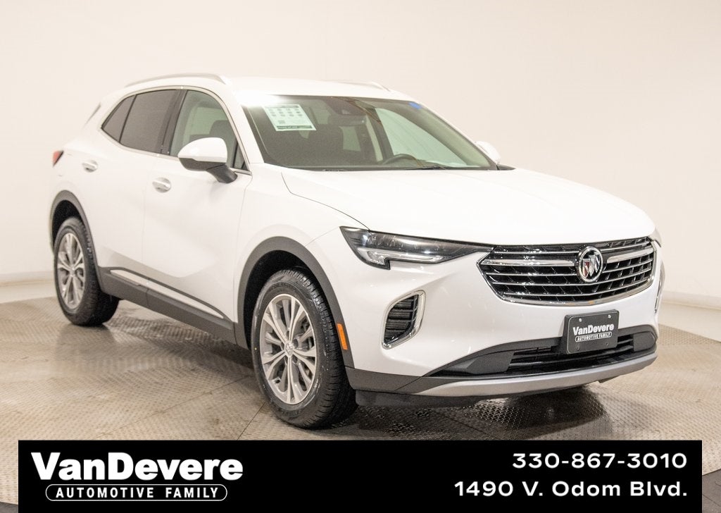 2023 Buick Envision Preferred