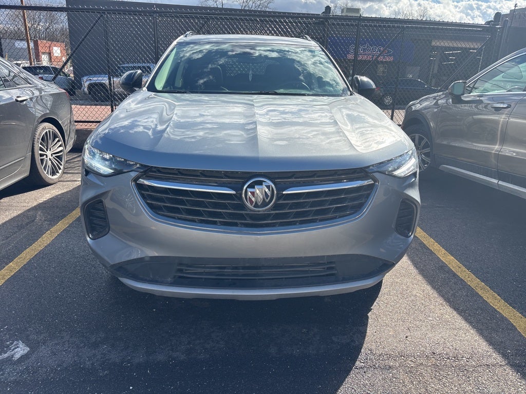 2023 Buick Envision Essence