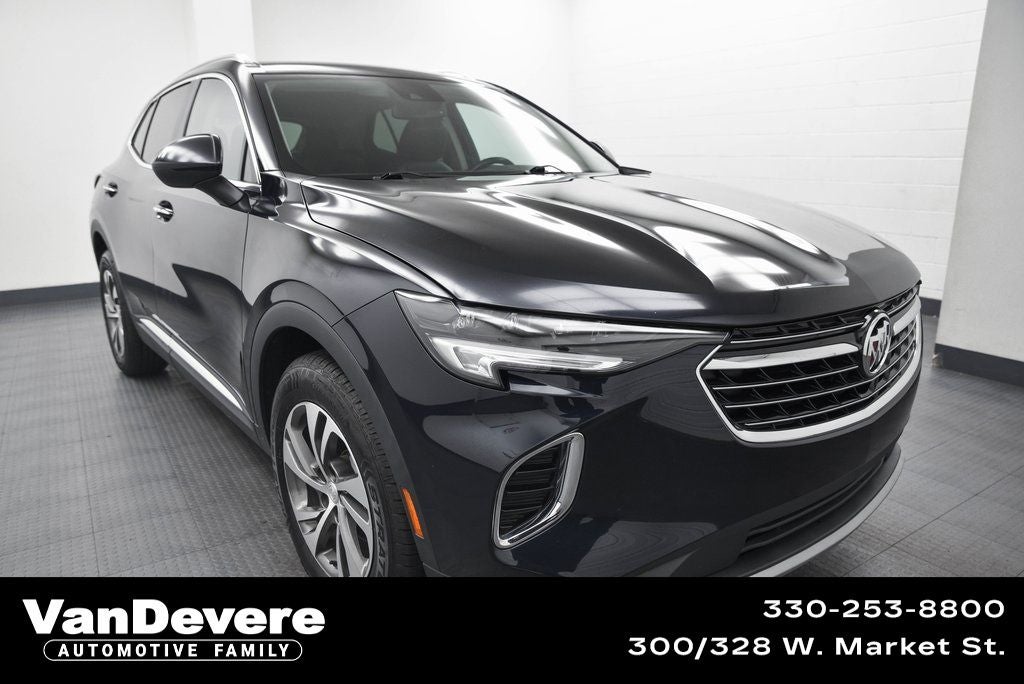 2021 Buick Envision Essence