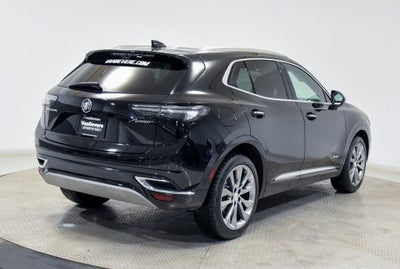 2021 Buick Envision Avenir