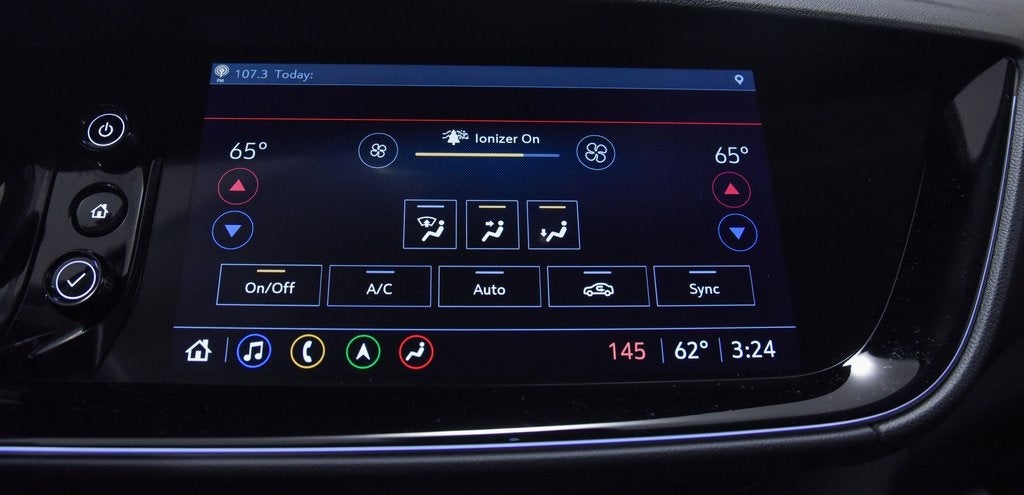 2021 Buick Envision Avenir