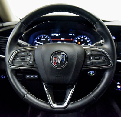 2021 Buick Envision Avenir