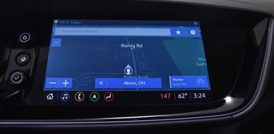 2021 Buick Envision Avenir