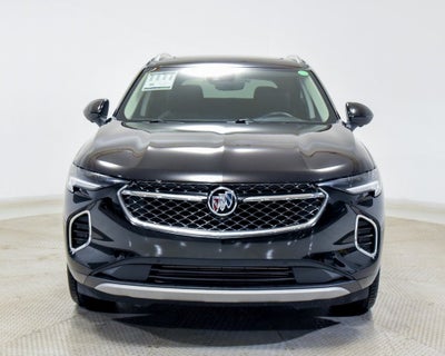 2021 Buick Envision Avenir