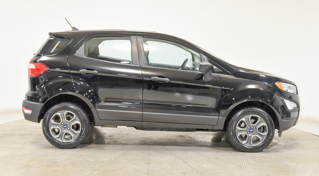 2020 Ford EcoSport S