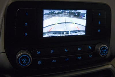 2020 Ford EcoSport S