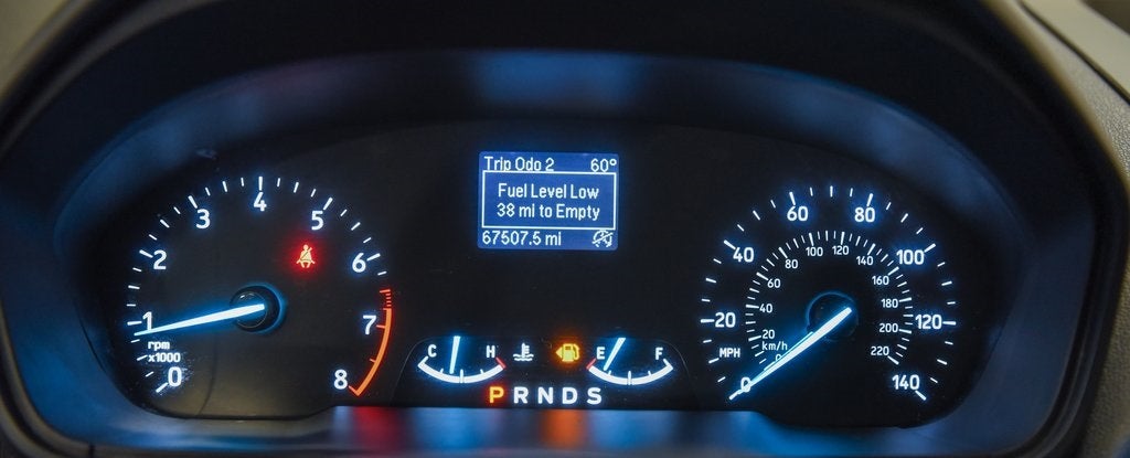 2020 Ford EcoSport S