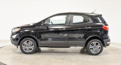 2020 Ford EcoSport S