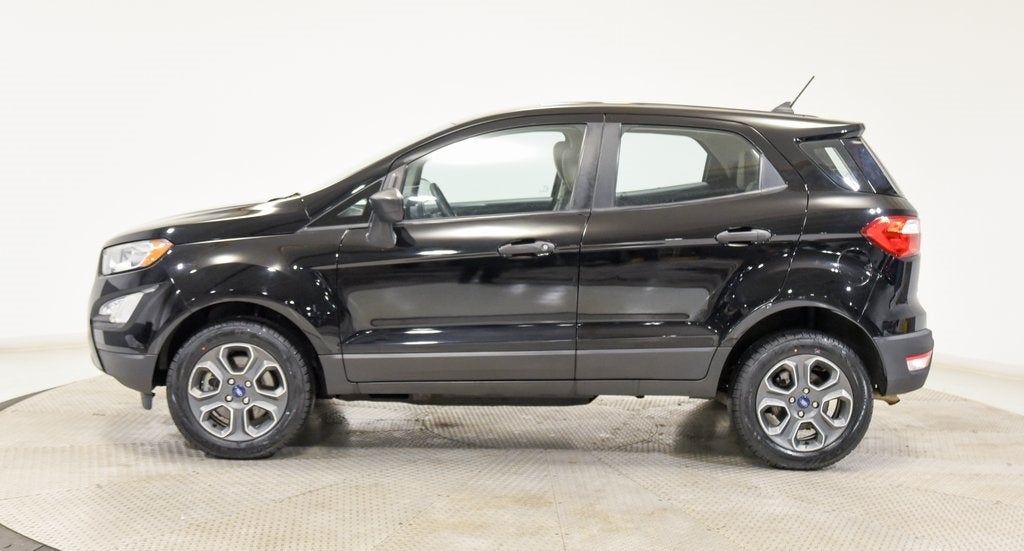 2020 Ford EcoSport S