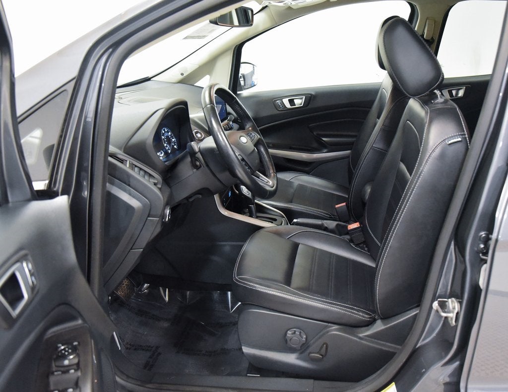 2021 Ford EcoSport Titanium