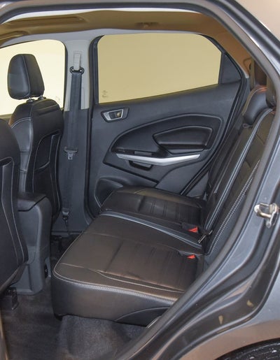 2021 Ford EcoSport Titanium