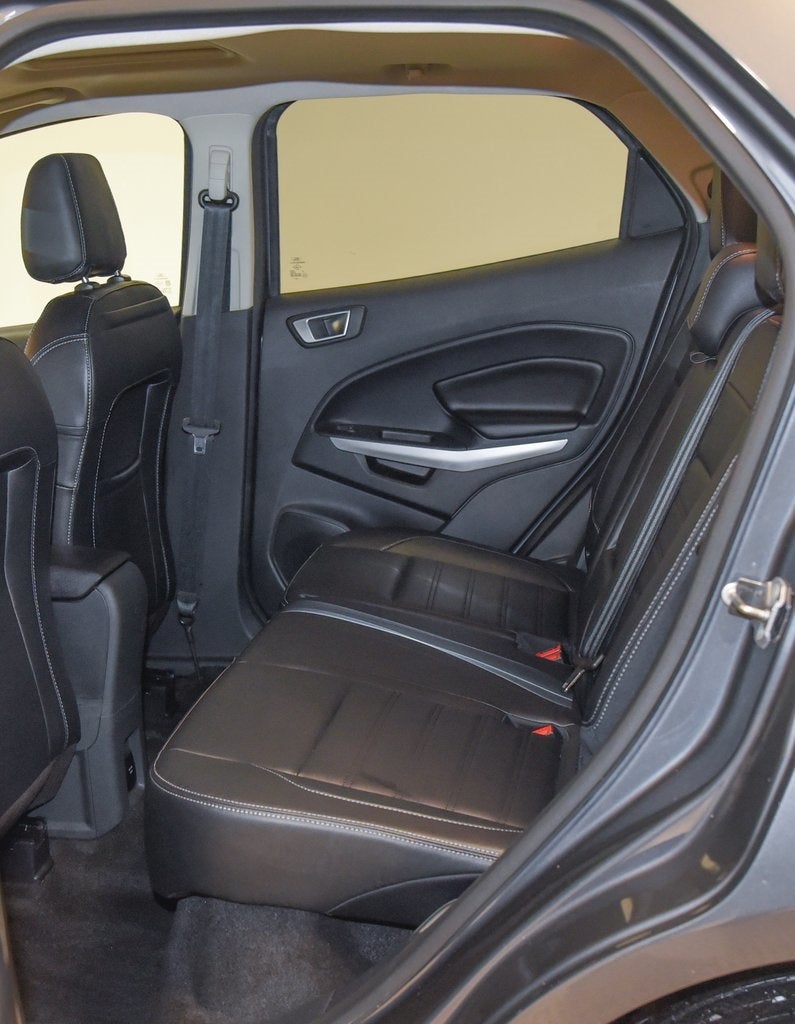 2021 Ford EcoSport Titanium