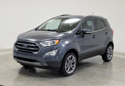 2021 Ford EcoSport Titanium