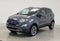 2021 Ford EcoSport Titanium
