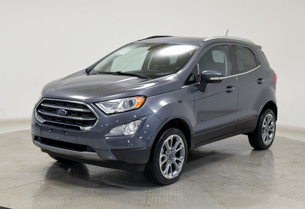 2021 Ford EcoSport Titanium