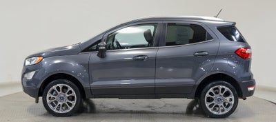 2021 Ford EcoSport Titanium