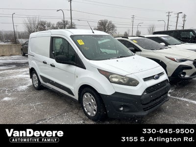 2015 Ford Transit Connect XL