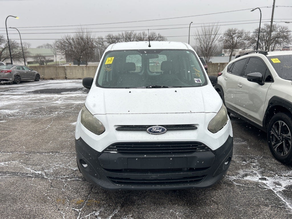 2015 Ford Transit Connect XL